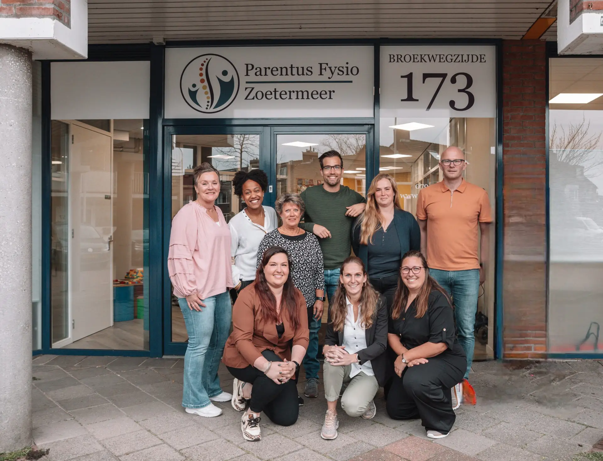 Parentus Fysio Zoetermeer